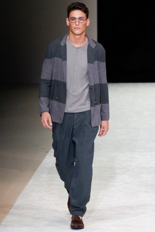 Giorgio Armani / - 2015